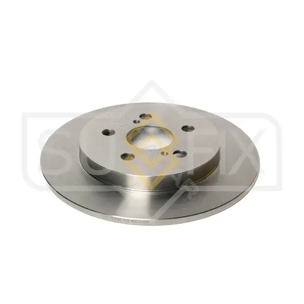 Тормозные диски SUFIX FX-1380