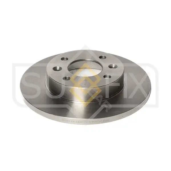 Тормозные диски SUFIX FX-1326