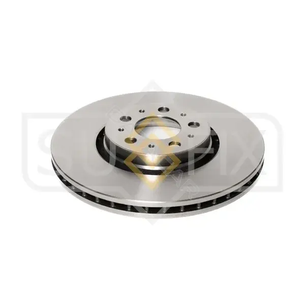 Тормозные диски SUFIX FX-1260