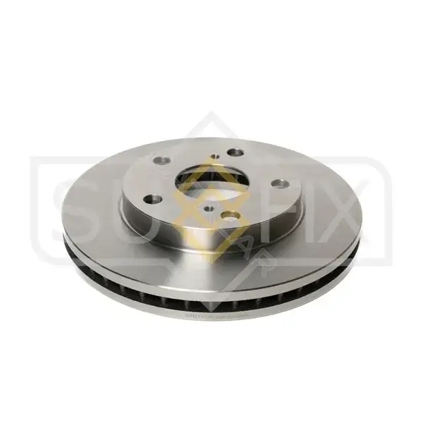 Тормозные диски SUFIX FX-1243