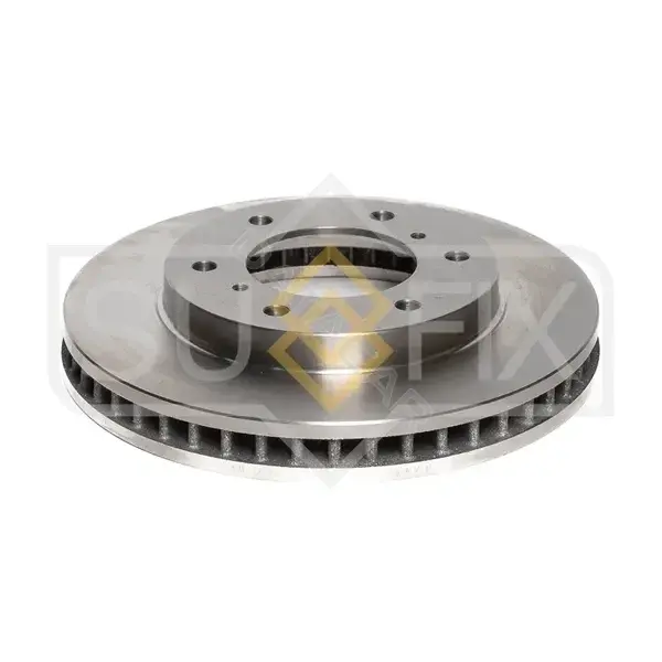 Тормозные диски SUFIX FX-1177
