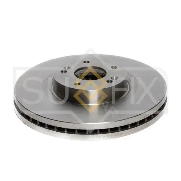 Тормозные диски SUFIX FX-1154