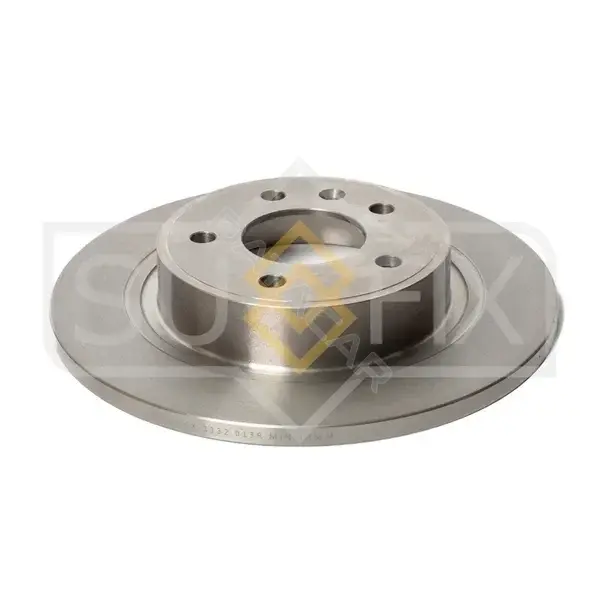 Тормозные диски SUFIX FX-1132