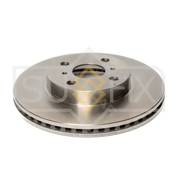 Тормозные диски SUFIX FX-1093