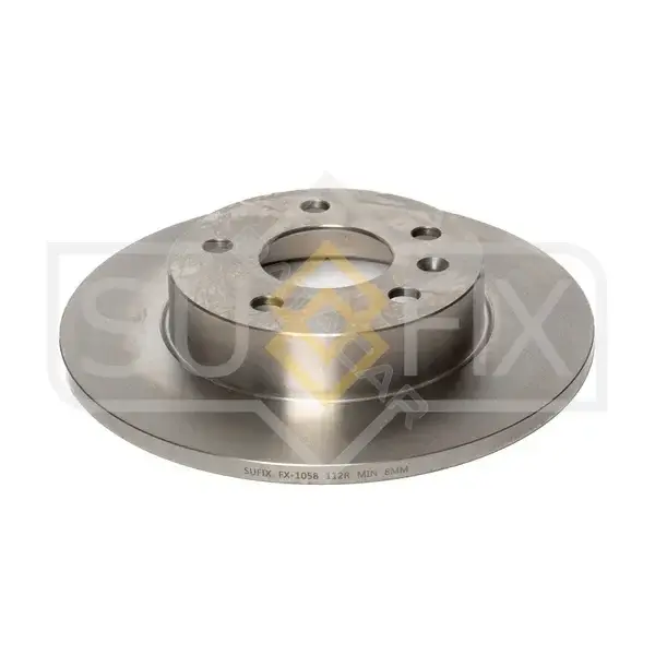 Тормозные диски SUFIX FX-1058