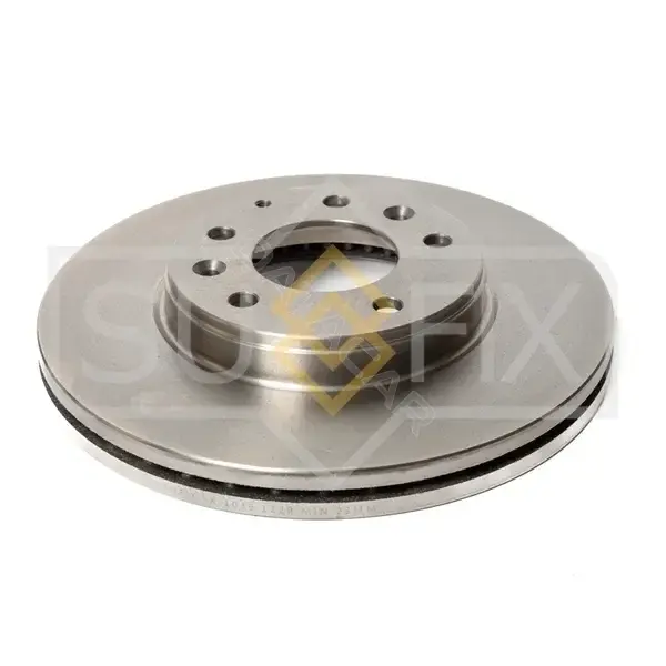 Тормозные диски SUFIX FX-1039