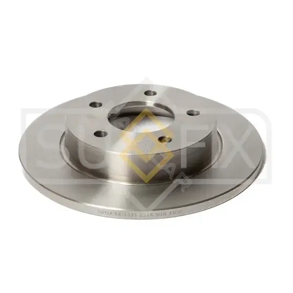 Тормозные диски SUFIX FX-1035