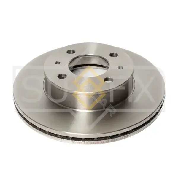 Тормозные диски SUFIX FX-1028