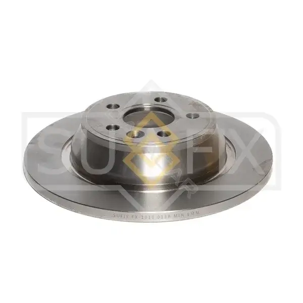 Тормозные диски SUFIX FX-1010