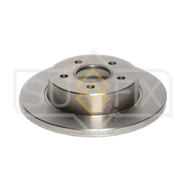 Тормозные диски SUFIX FX-1009