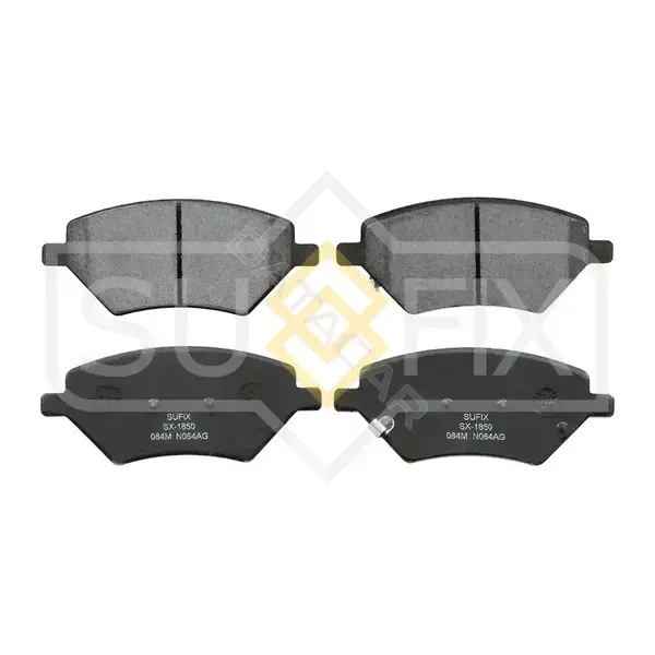 Тормозные колодки SUFIX SX-1850