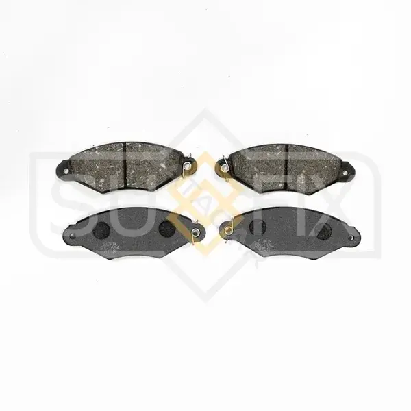 Тормозные колодки SUFIX SX-1654