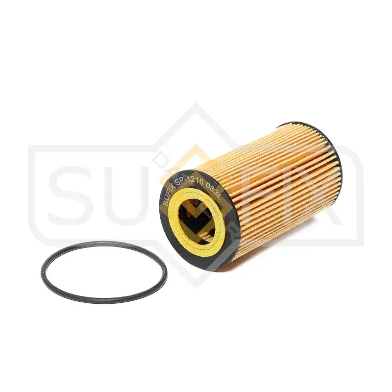 Масляный фильтр SUFIX SP-1210