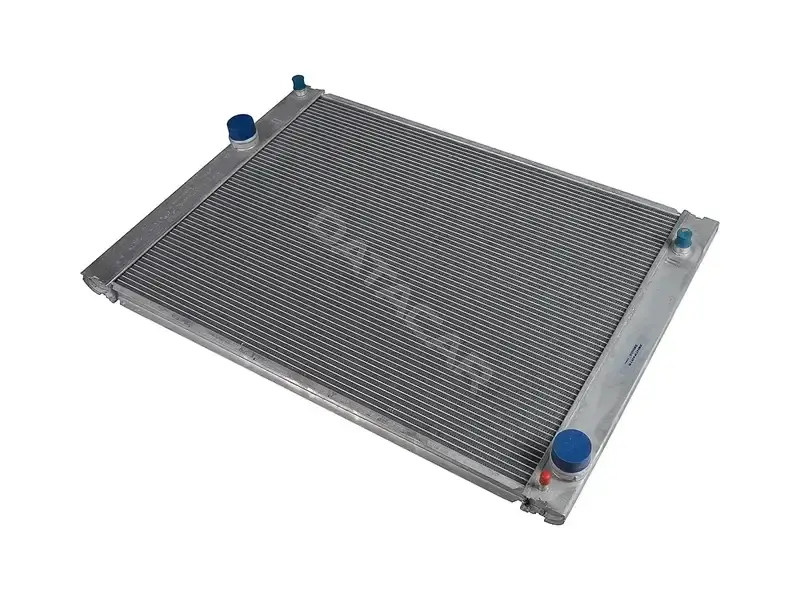 Радиатор охлаждения ZentParts Z20403