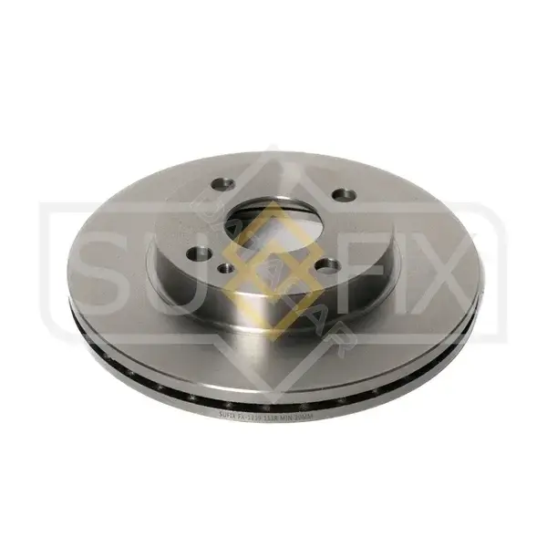 Тормозные диски SUFIX FX-1219