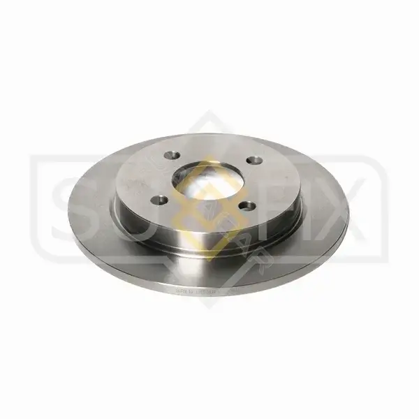 Тормозные диски SUFIX FX-1202
