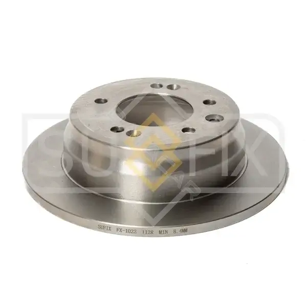 Тормозные диски SUFIX FX-1022