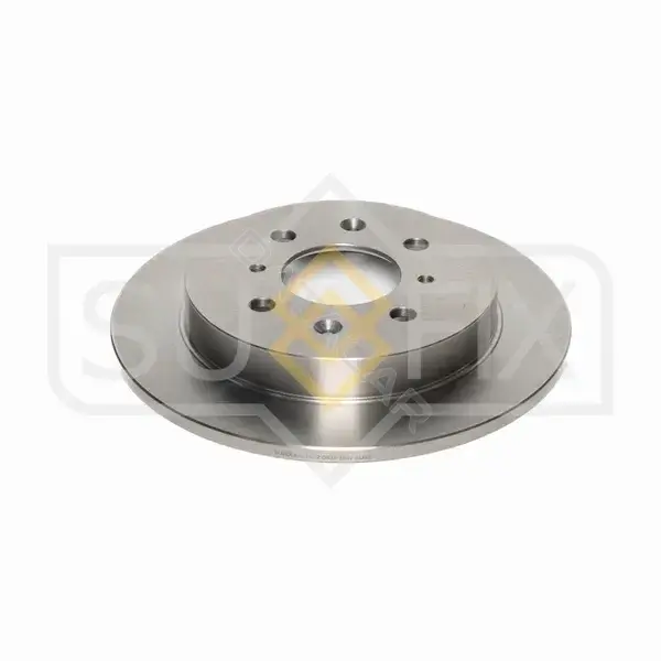 Тормозные диски SUFIX FX-1662