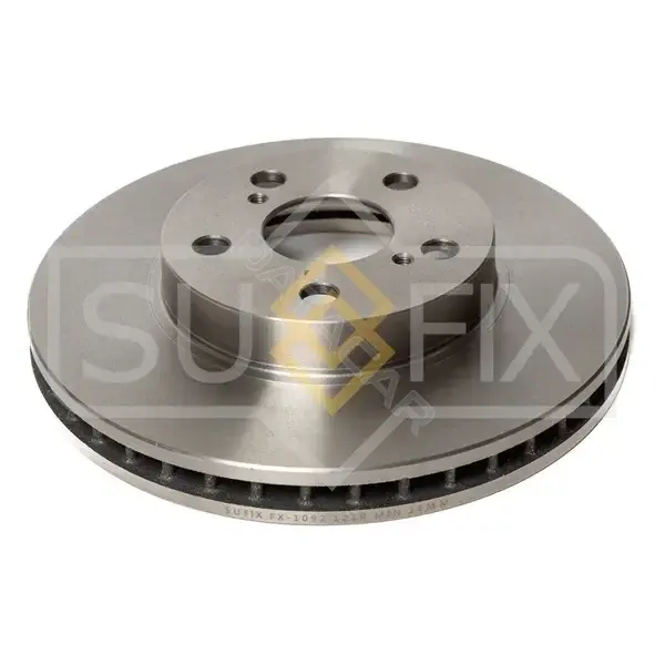 Тормозные диски SUFIX FX-1092