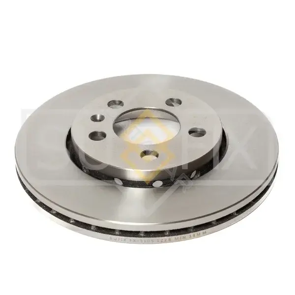 Тормозные диски SUFIX FX-1105
