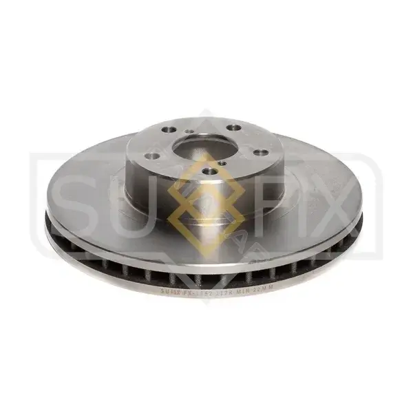 Тормозные диски SUFIX FX-1062