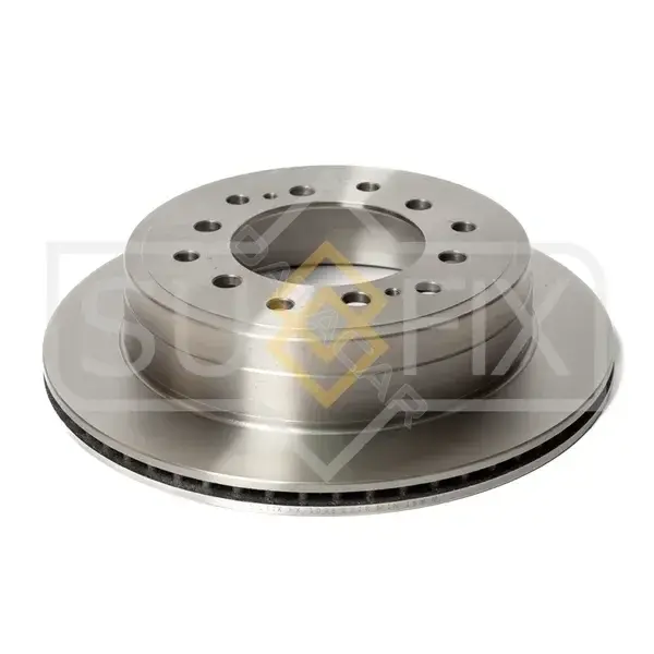 Тормозные диски SUFIX FX-1098