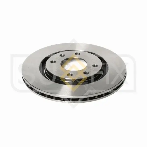 Тормозные диски SUFIX FX-1642