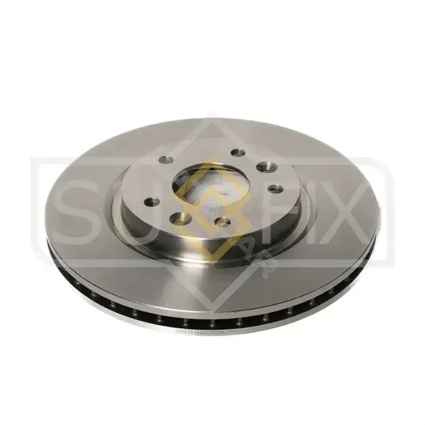 Тормозные диски SUFIX FX-1449