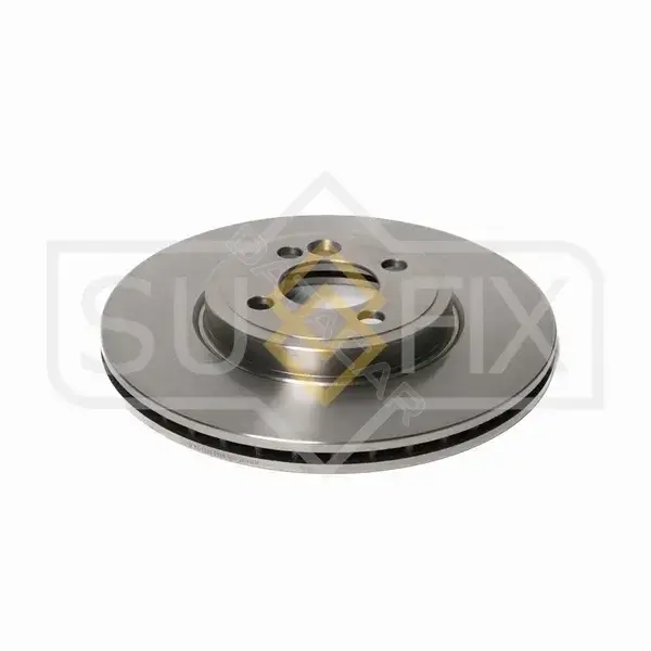 Тормозные диски SUFIX FX-1834