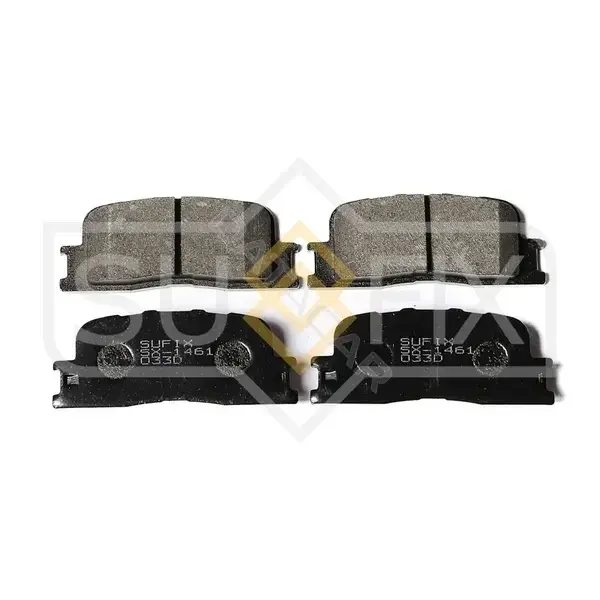 Тормозные колодки SUFIX SX-1461