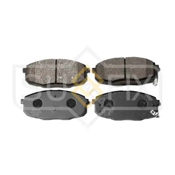 Тормозные колодки SUFIX SX-1203