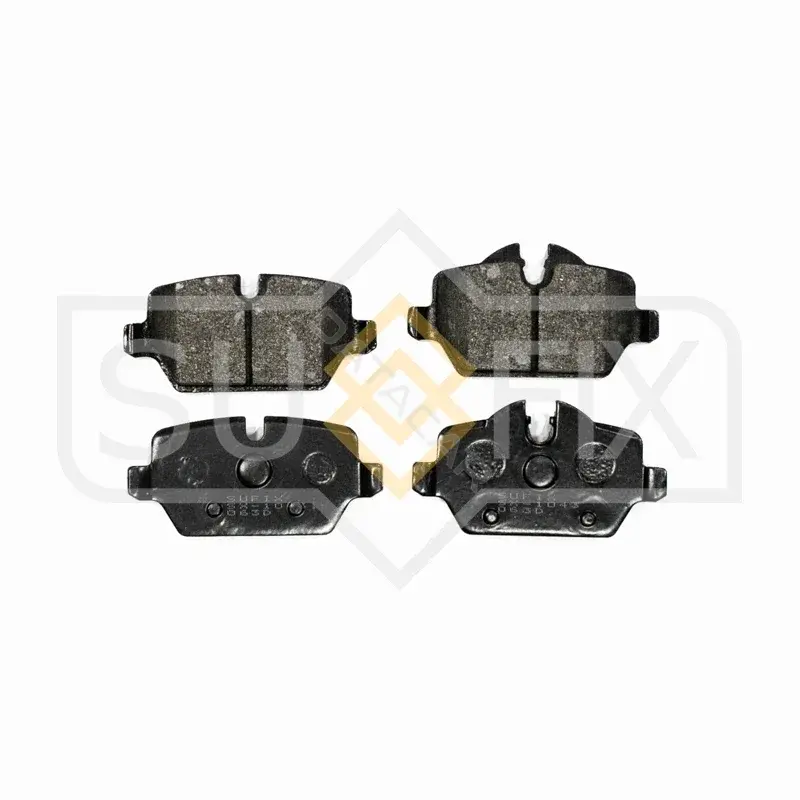 Тормозные колодки SUFIX SX-1043