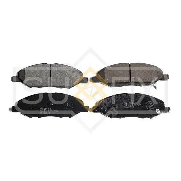Тормозные колодки SUFIX SX-1385