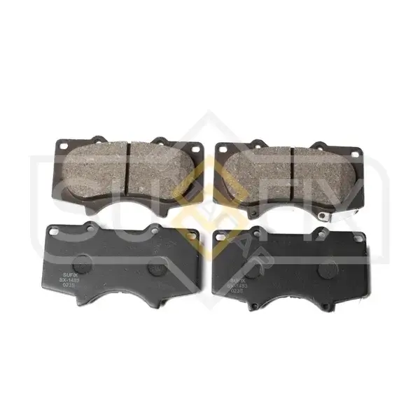 Тормозные колодки SUFIX SX-1483