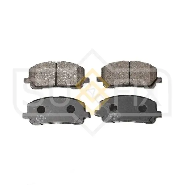 Тормозные колодки SUFIX SX-1275