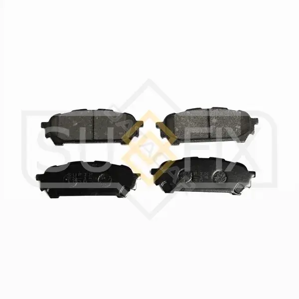 Тормозные колодки SUFIX SX-1419