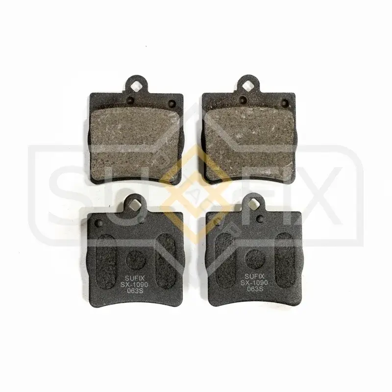 Тормозные колодки SUFIX SX-1090