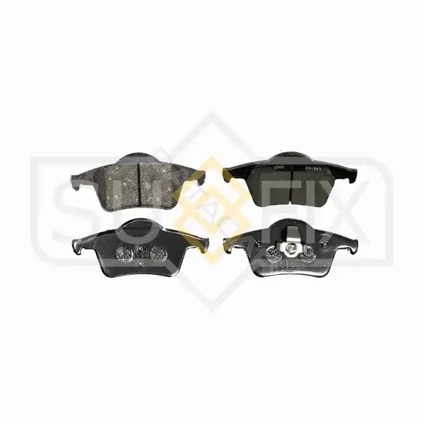 Тормозные колодки SUFIX SX-1502