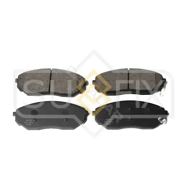 Тормозные колодки SUFIX SX-1241