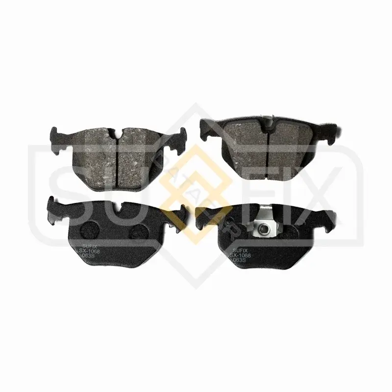 Тормозные колодки SUFIX SX-1068