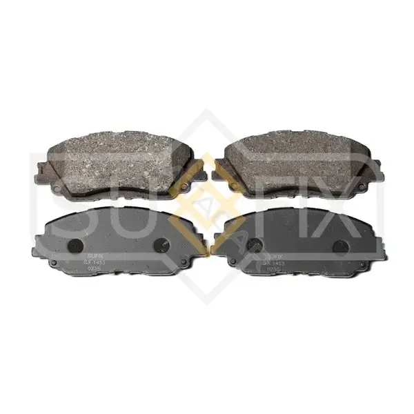 Тормозные колодки SUFIX SX-1453