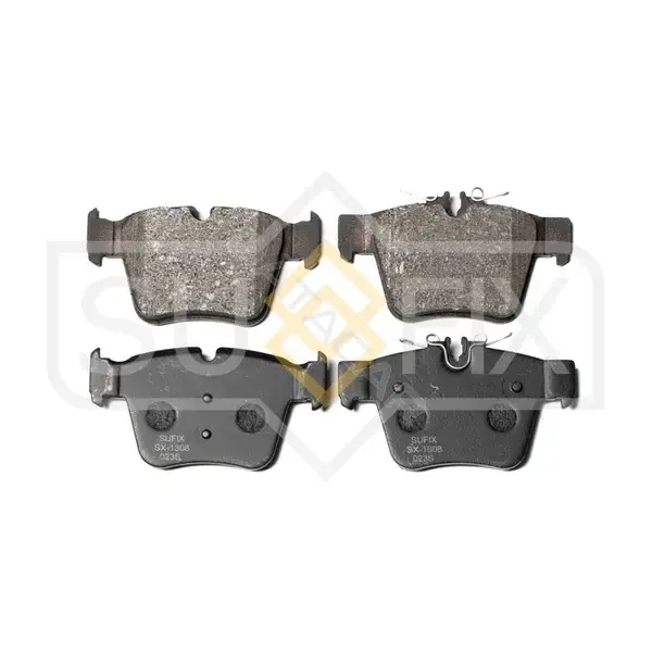 Тормозные колодки SUFIX SX-1308