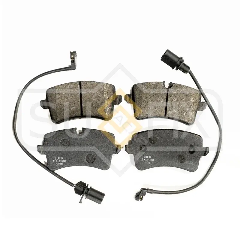 Тормозные колодки SUFIX SX-1030