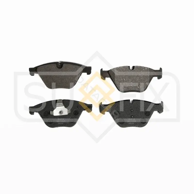 Тормозные колодки SUFIX SX-1065