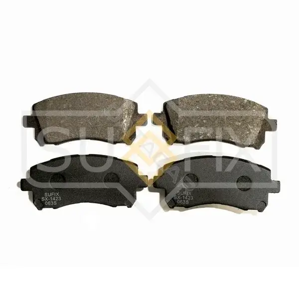 Тормозные колодки SUFIX SX-1423