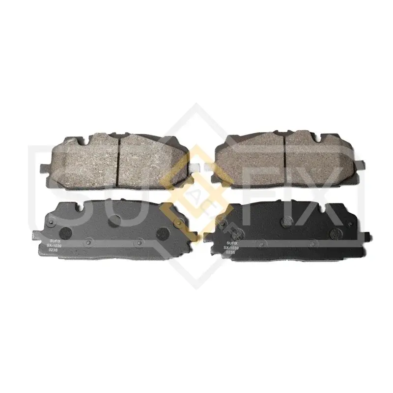 Тормозные колодки SUFIX SX-1039