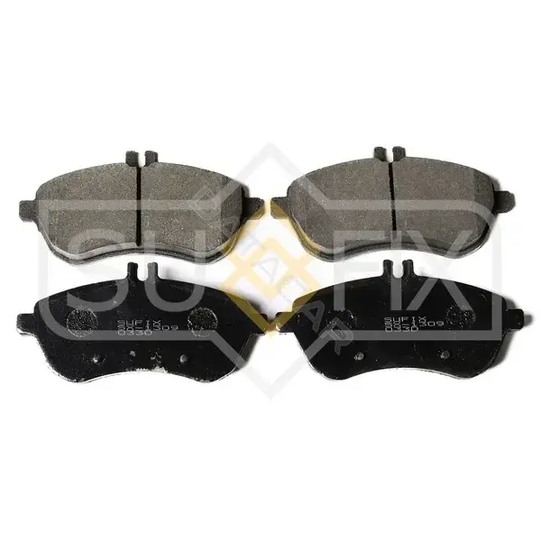 Тормозные колодки SUFIX SX-1309