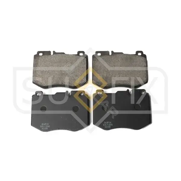 Тормозные колодки SUFIX SX-1306