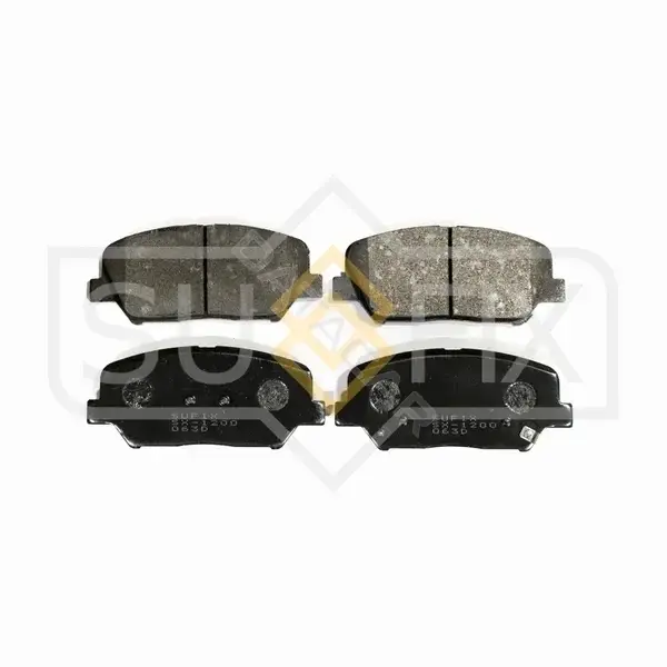 Тормозные колодки SUFIX SX-1200