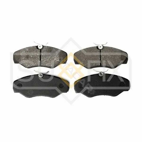 Тормозные колодки SUFIX SX-1397